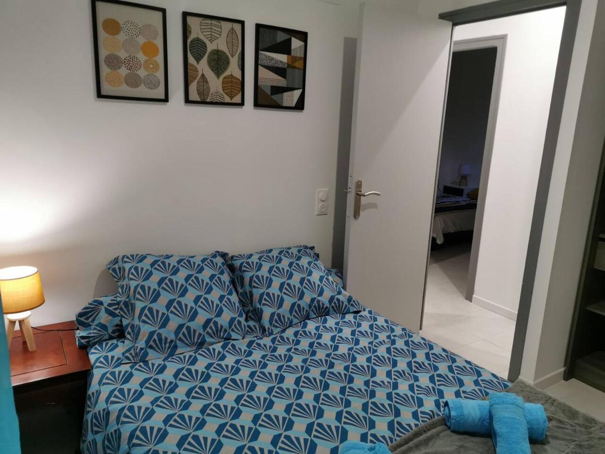 Jolie Maison De Vacances سان لوران دي لا سالانك المظهر الخارجي الصورة